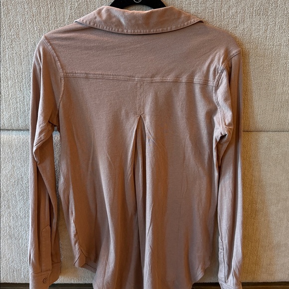 Bobi Los Angeles (Nordstrom) long sleeve button down - Picture 3 of 3